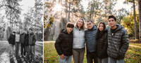 Joy, Jett, Roscoe, Ruben and Jovi