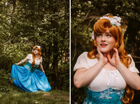 Corset Carriage - Thumbelina